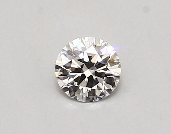 0.33 ct lab-grown Round Diamond