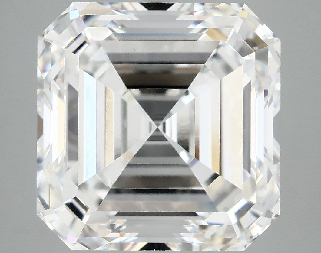 10.05 ct. asscher Lab Grown Diamond front image