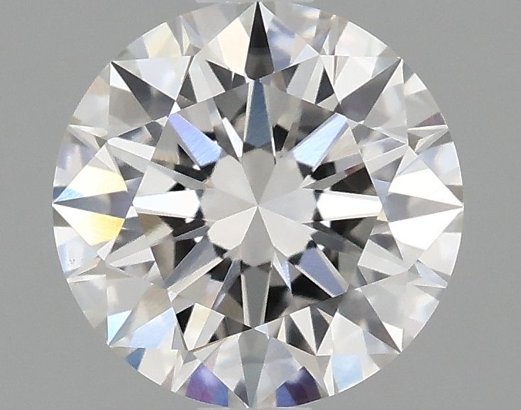 1.02 ct. round Lab Grown Diamond front image