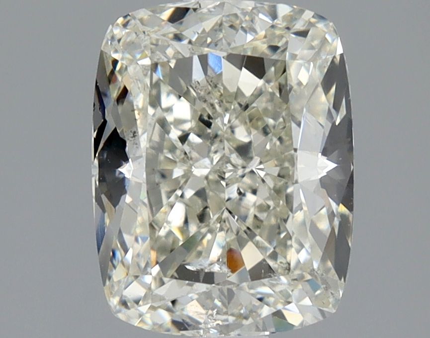 2.03 ct Cushion Diamond