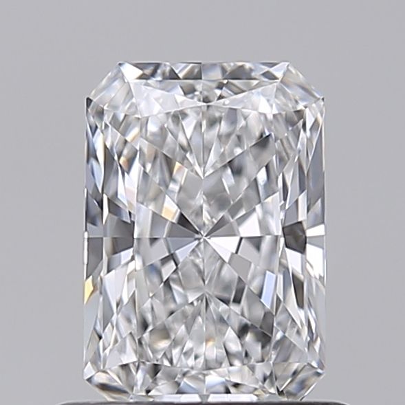 0.71 ct. radiant Lab Grown Diamond front image