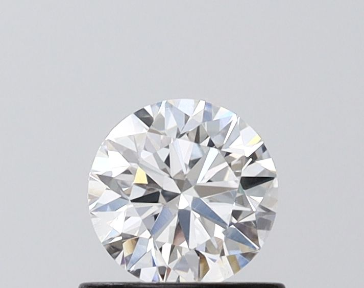 0.63 ct. round Lab Grown Diamond front image