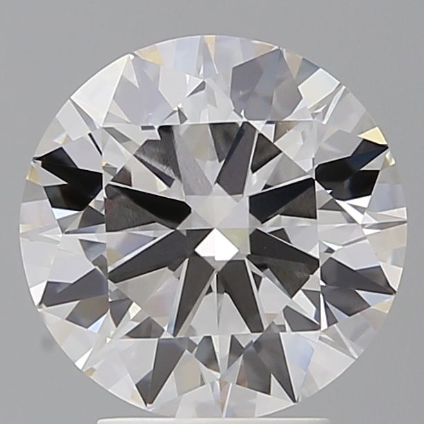3.52 ct. round Lab Grown Diamond front image