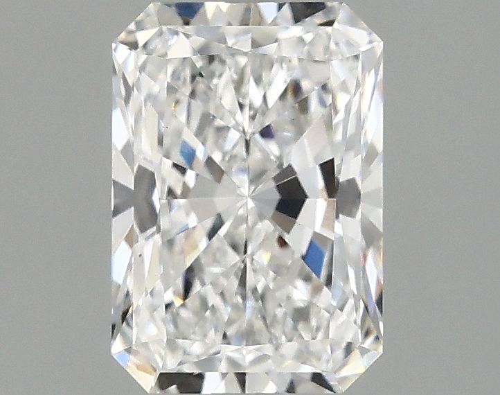 1.59 ct. radiant Lab Grown Diamond front image