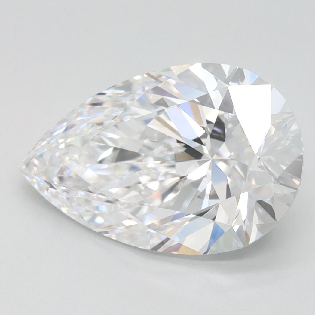 2.48 ct. pear Lab Grown Diamond front image