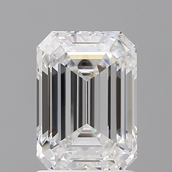 1.60 ct. emerald Lab Grown Diamond front image