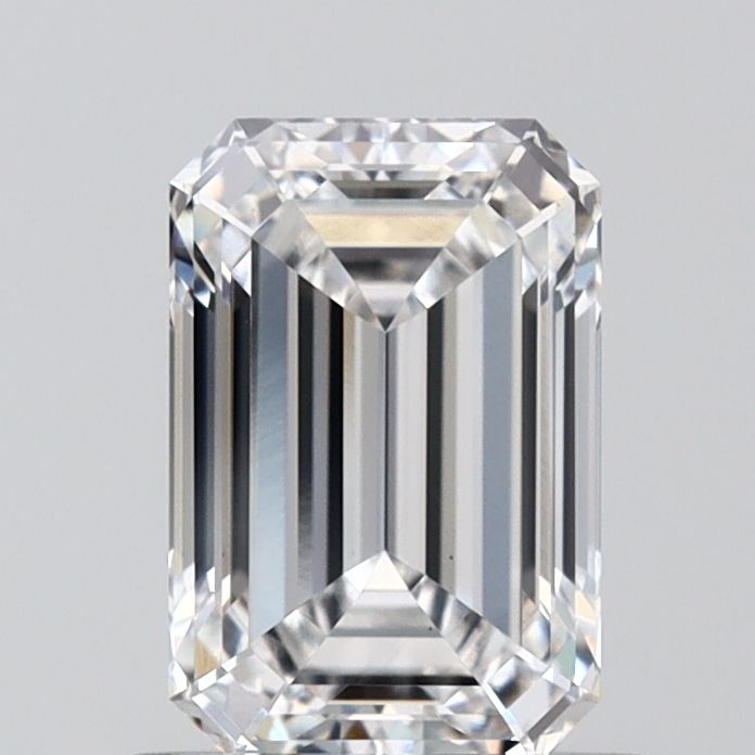 1.02 ct. emerald Lab Grown Diamond front image