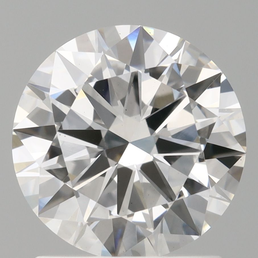 1.50 ct. round Lab Grown Diamond front image