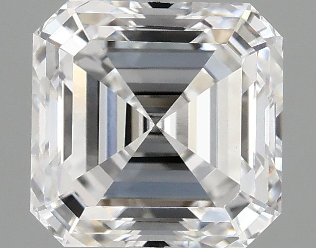 1.54 ct. asscher Lab Grown Diamond front image