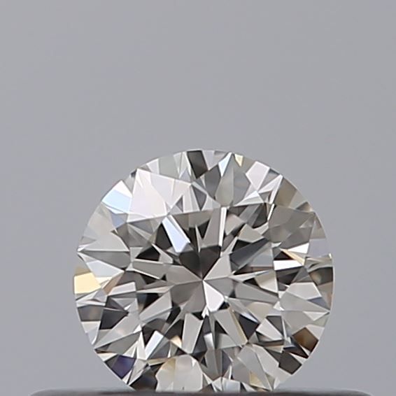 0.28 ct Round diamond