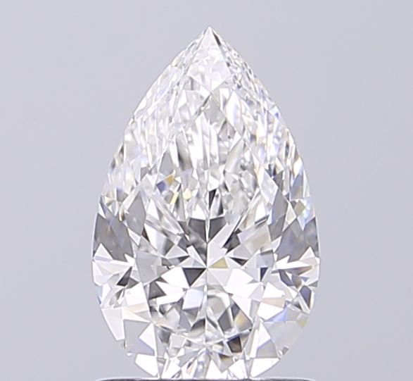 1.01 ct. pear Lab Grown Diamond front image