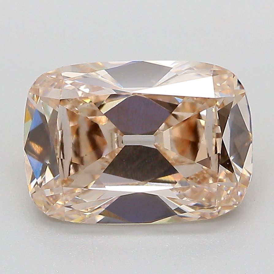 3.03 ct Cushion diamond