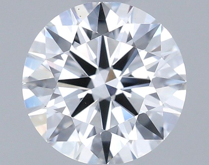 0.94 ct. round Lab Grown Diamond front image