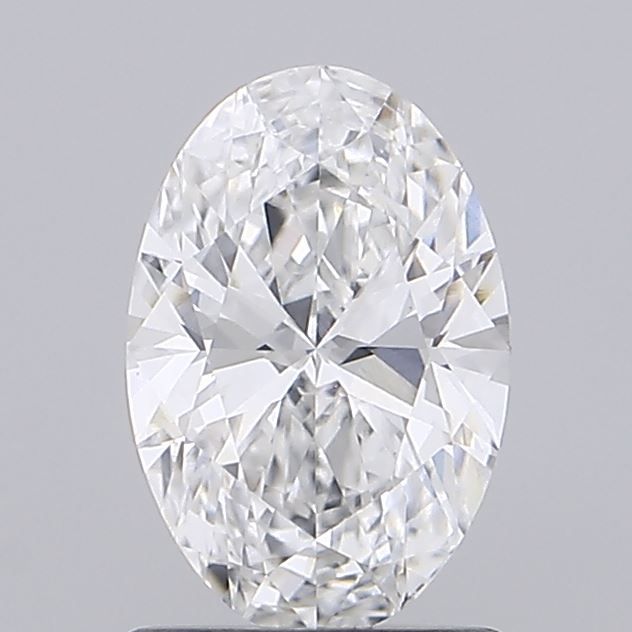 1.16 ct. oval Lab Grown Diamond front image