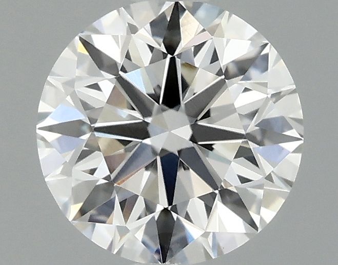 1.06 ct. round Lab Grown Diamond front image