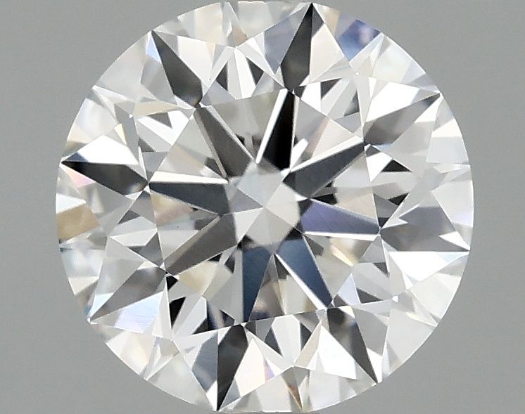 1.53 ct. round Lab Grown Diamond front image