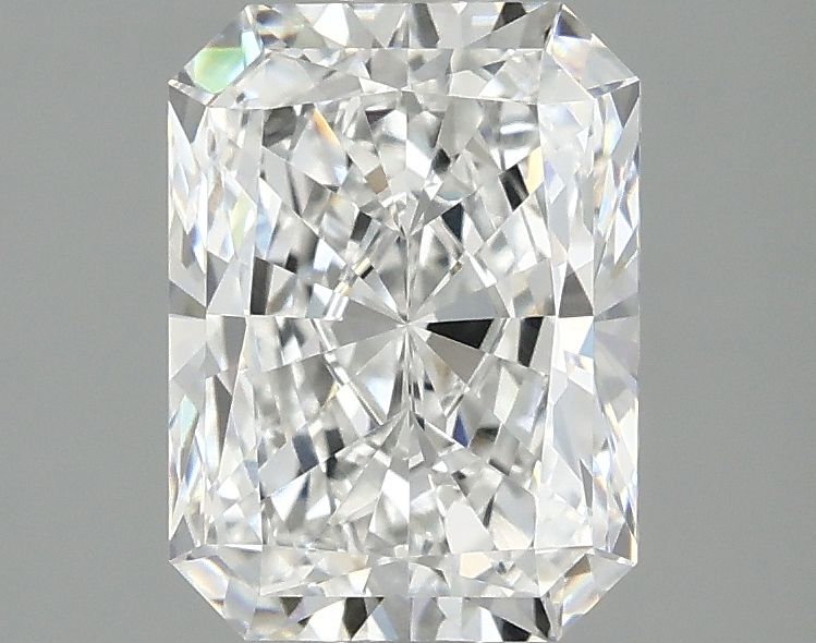 2.08 ct. radiant Lab Grown Diamond front image