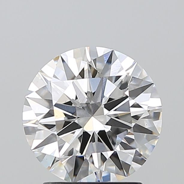 2.08 ct Round diamond