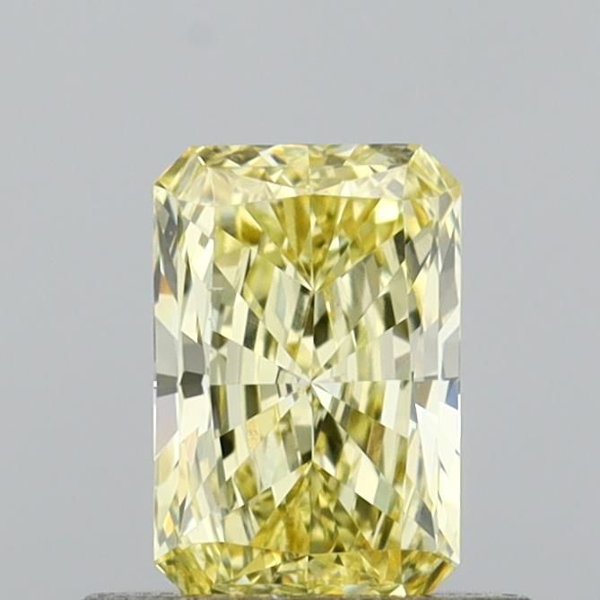 0.53 ct Radiant diamond