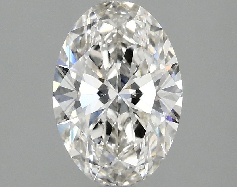 1.55 ct Oval diamond