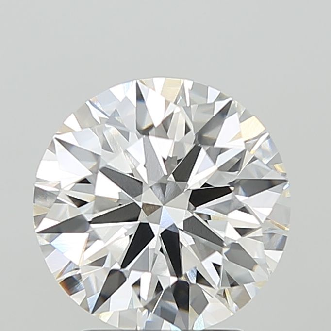 3.10 ct Round diamond