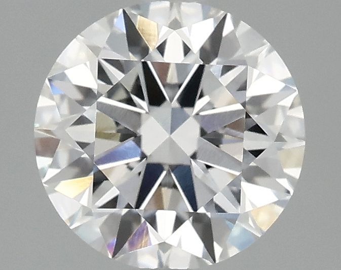 1.92 ct. round Lab Grown Diamond front image