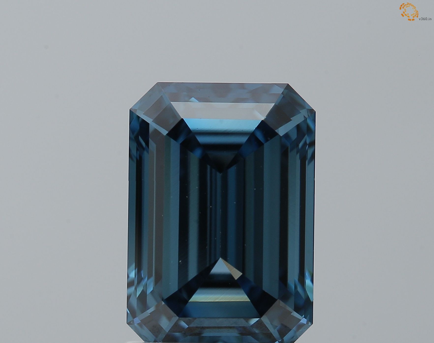 1.52 ct Emerald diamond