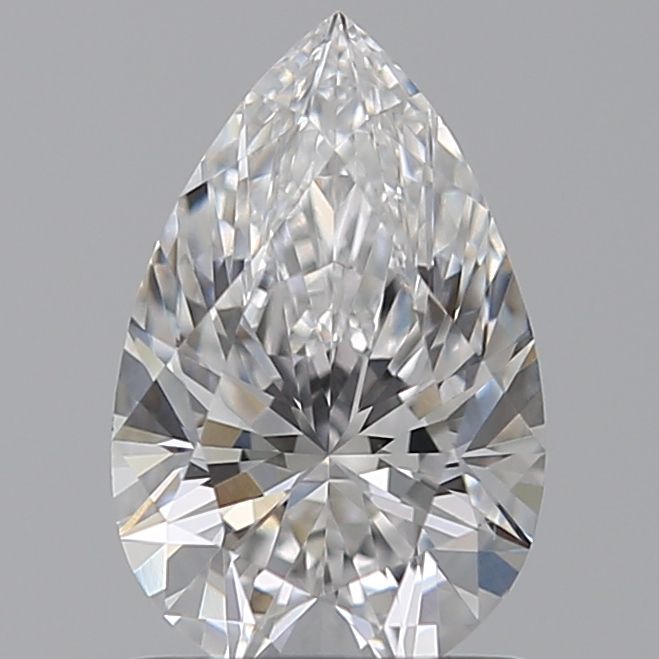 1.04 ct. pear Lab Grown Diamond front image