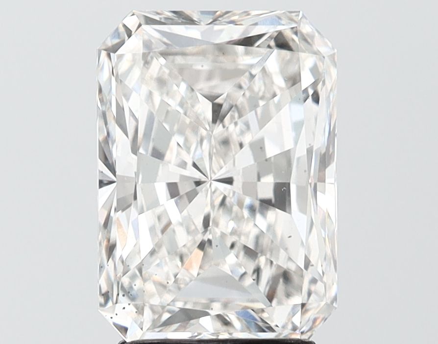 3.07 ct. radiant Lab Grown Diamond front image