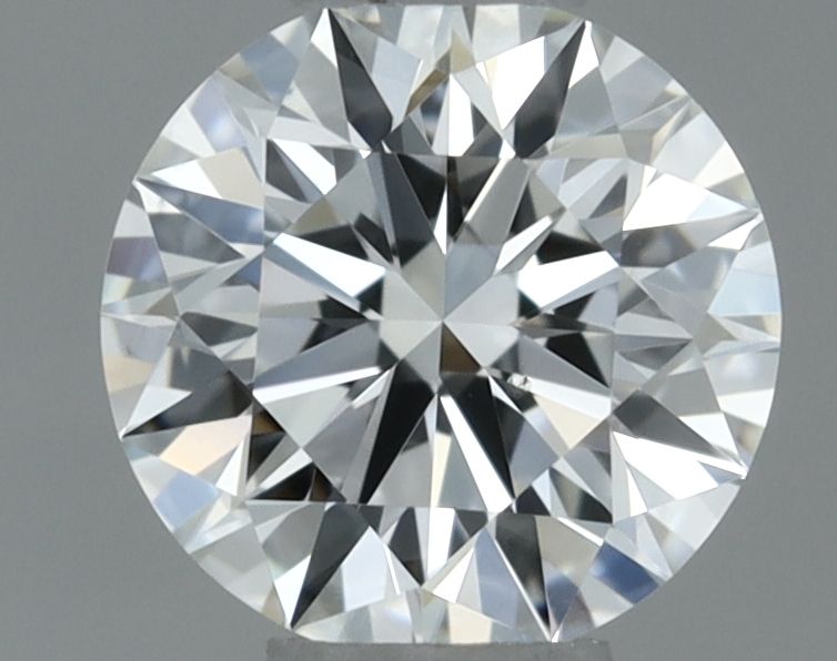 0.34 ct Round diamond