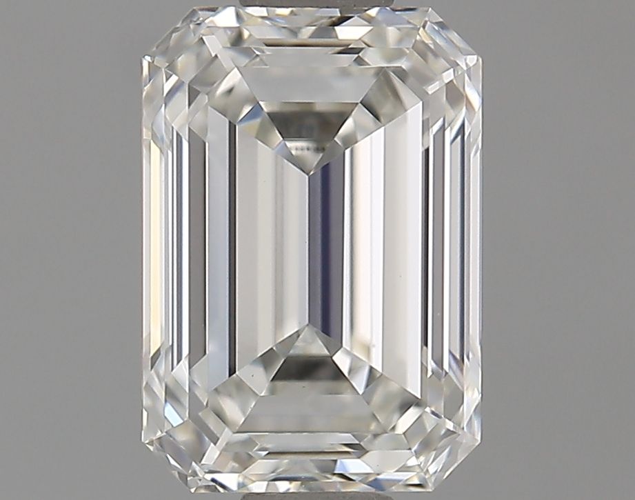 1.35 ct Emerald diamond
