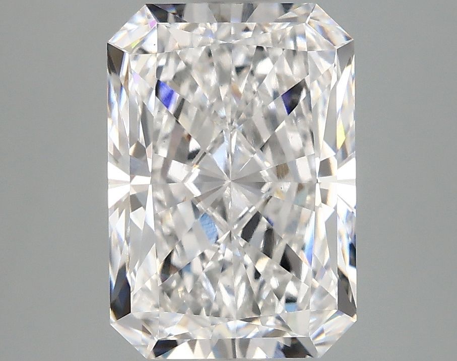3.07 ct. radiant Lab Grown Diamond front image