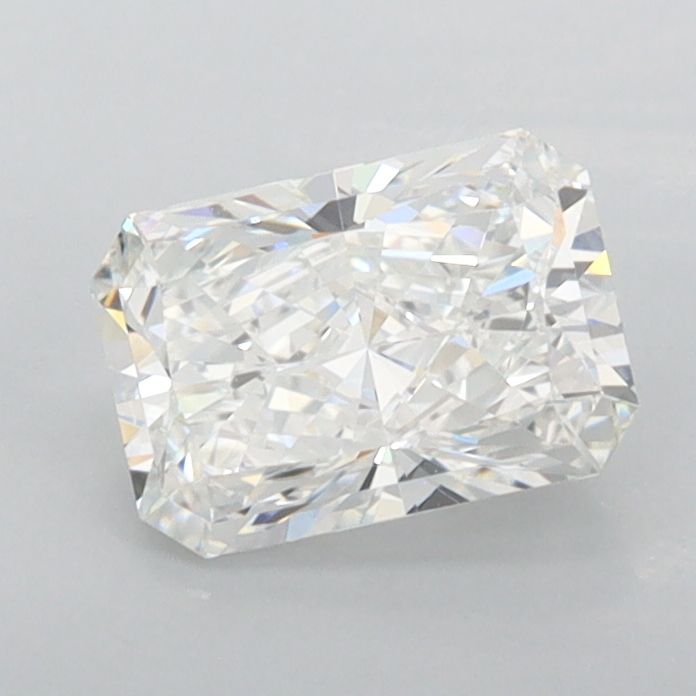 1.02 ct. radiant Lab Grown Diamond front image