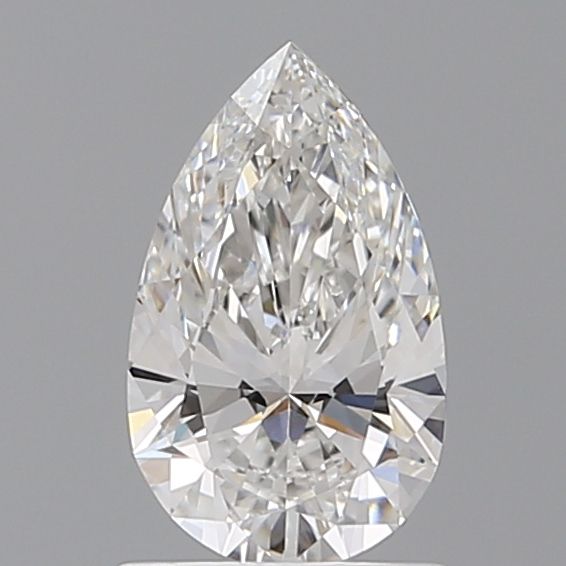 1.10 ct. pear Lab Grown Diamond front image