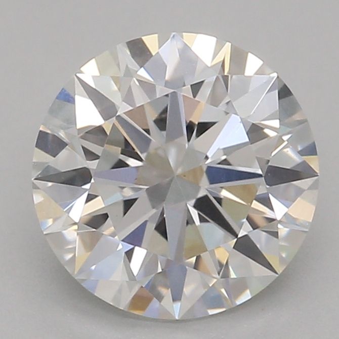 1.02 ct. round Lab Grown Diamond front image