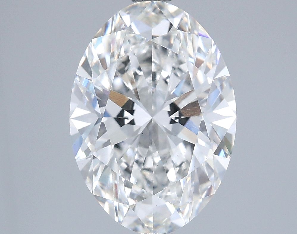 3.35 ct Oval diamond