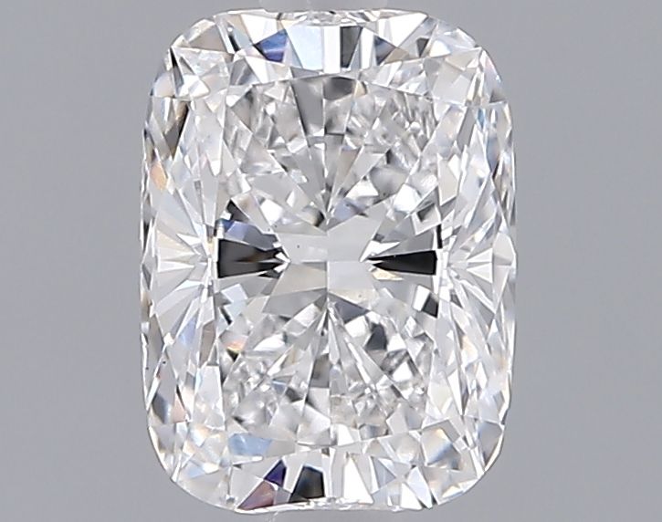 1.45 ct lab-grown Cushion brilliant Diamond