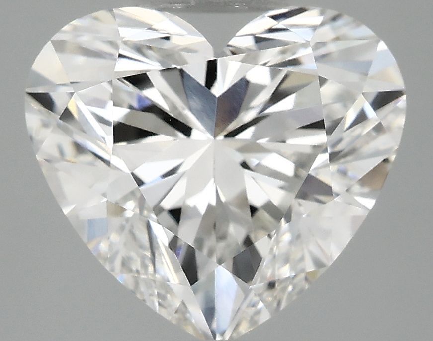 2.01 ct. heart Lab Grown Diamond front image