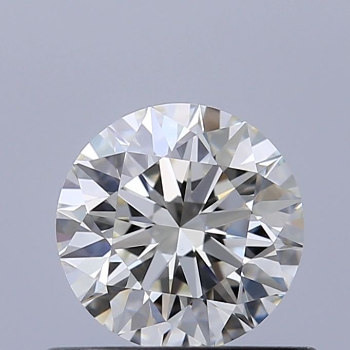 0.61 ct Round diamond