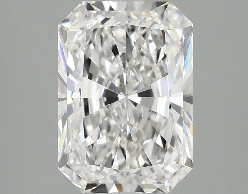 2.06 ct. radiant Lab Grown Diamond front image