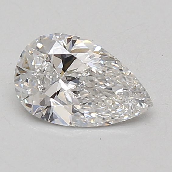 0.78 ct. pear Lab Grown Diamond front image
