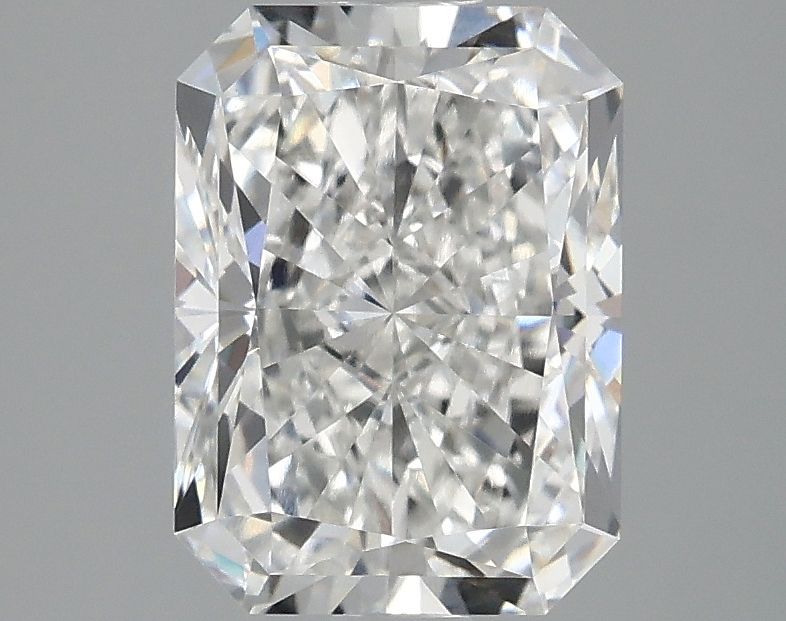 2.06 ct. radiant Lab Grown Diamond front image