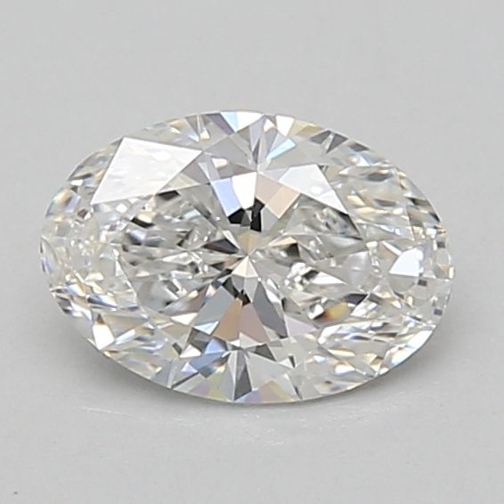 1.01 ct. oval Lab Grown Diamond front image