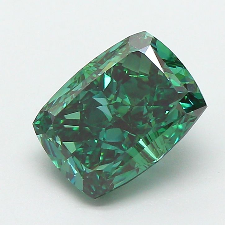 2.52 ct Cushion Modified diamond