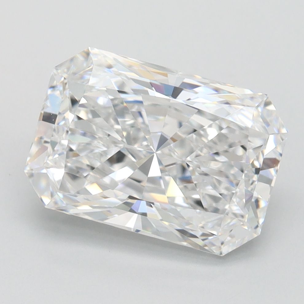 2.18 ct. radiant Lab Grown Diamond front image