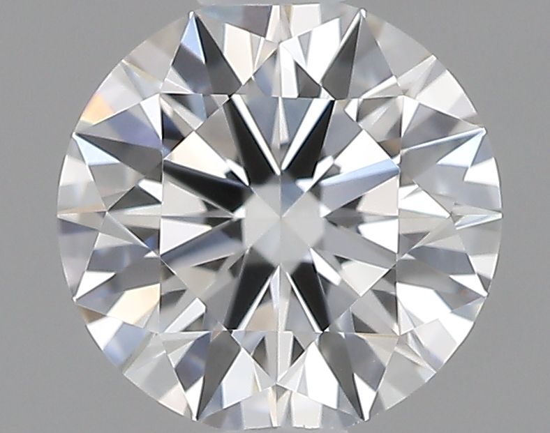 0.74 ct. round Lab Grown Diamond front image