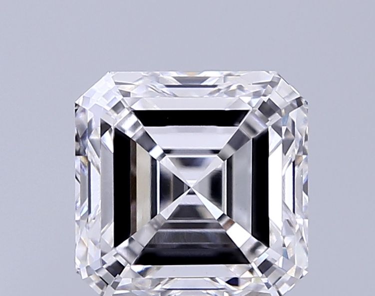 1.81 ct Asscher diamond