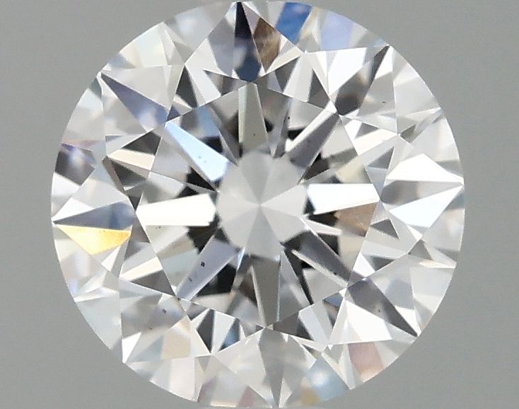 1.55 ct. round Lab Grown Diamond front image