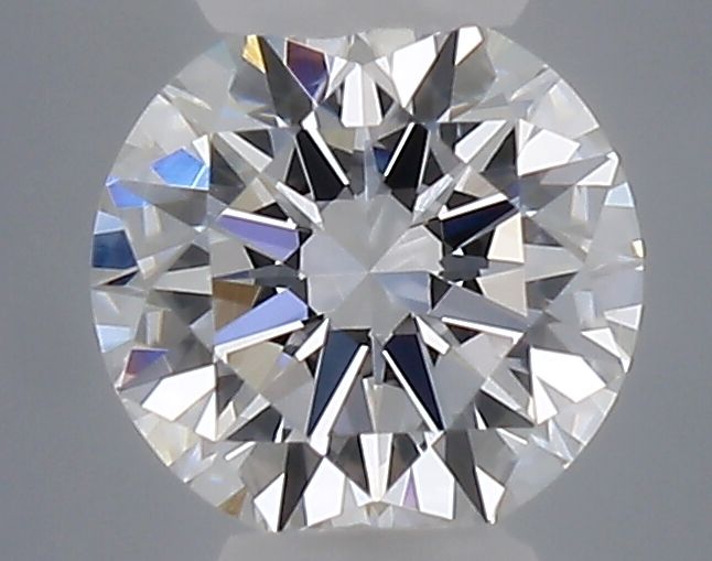 0.25 ct lab-grown Round Diamond
