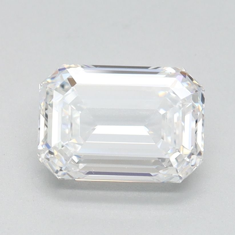 1.09 ct. emerald Lab Grown Diamond front image